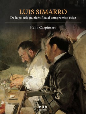 cover image of Luis Simarro